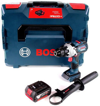 Bosch GSR 18V-110 C Professional (1x 5,0Ah + L-Boxx)