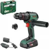 Bosch Home & Garden 06039E2101, Bosch Home & Garden AdvancedImpact 18V-80 QuickSnap