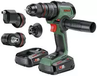 Bosch AdvancedImpact 18V-80 Akku-Schlagbohrmaschine (06039E2105)