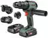 2,5 Ah, mit 2 Akkus: Bosch Advanced Impact 18V-80 QuickSnap