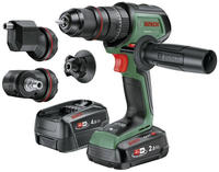 Bosch Home and Garden AdvancedImpact 18V-80 QuickSnap -Akku-Schlagbohrmaschine