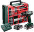 Metabo BS 18 Set Mobile Werkstatt (602207710)