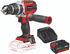 4 Ah, mit 1 Akku: Einhell TP-CD 18/60 Li- i BL