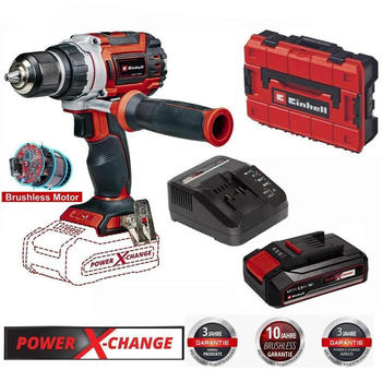 Einhell TP-CD 18/60 Li- i BL (1 x 2,5 Ah + HD Box)