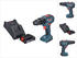 Bosch GSB 18V-55 Professional (1x 2,0 Ah + Ladegerät)