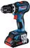 Bosch GSB 18V-90 C (2x 4,0 Ah ProCORE + Ladegerät + L-Boxx)