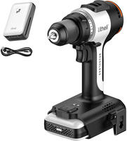 Litheli U20DD01-0U120, Litheli U20 Akku Bohrschrauber mit Akku 20V 2,0Ah