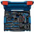 Bosch GSR 12V-15 Professional (2 x 2,0 Ah + Charger + Handwerkzeug + L-Boxx)