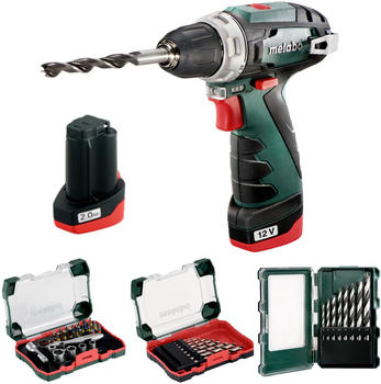 Metabo PowerMaxx BS (600984500 -A3)