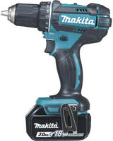 MAKITA DDF482RFE, Makita DDF482RFE Akku-Bohrschrauber LXT inkl. 2 Akku 3.0 Ah...