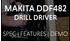 Makita DDF482RFE