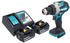 Makita DDF489RG (2 x 6,0 Ah + DC 18 RC)