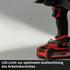 Einhell TP-CD 18/120 Li-i BL
