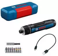 Bosch Professional 06019H2201, Bosch Professional Bosch Akku-Schrauber Bosch GO...