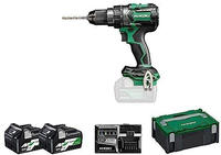 Hikoki DV18DCWRZ, Hikoki DV18DC WRZ (Schlagbohrmaschine, Schlagbohrschrauber)