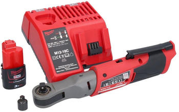 Milwaukee M12FIR38-301 + M12-M18C