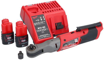 Milwaukee M12FIR38-302 + M12-M18C