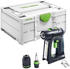 Festool C 18-Basic (2x 8,0 Ah + Schnellladegerät + Systainer)