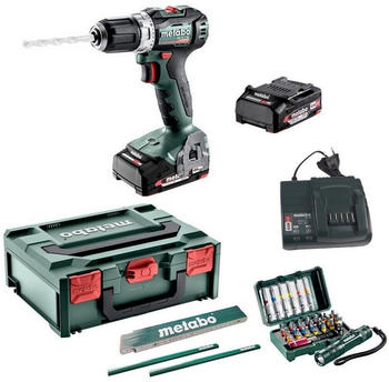 Metabo BS 18 L BL (2 x 2,0 Ah)