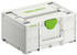 Festool Quadrive TPC 18/4 I-Basic (1 x 8,0 Ah + Ladegerät + Systainer)