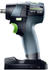 Festool TXS 18-Basic (1x 8,0 Ah + Schnellladegerät + Systainer)