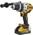 5 Ah, mit 2 Akkus: DeWalt DCD1007