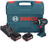 5 Ah, mit 2 Akkus: Bosch GSR 18V-55 Professional