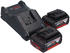 Bosch GSR 18V-55 Professional (2x 5,0 Ah + Ladegerät + Koffer)