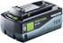 Festool T 18+3 Li-Basic (2x 8,0 Ah + Schnellladegerät + Systainer)