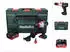 Metabo SB 18 LTX-3 BL Q I (1x 5,5 Ah + metaBOX)