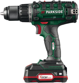 Parkside PABS 20-Li G8 (Akku + Ladeger&auml;t))