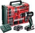 Metabo SB 18 L BL Set (613157710)