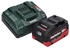 Metabo BS 18 LTX BL Q I (1x 5,5 Ah + Ladegerät + metaBOX)