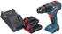 Bosch GSB 18V-55 Professional (2x 4,0 Ah ProCORE + Ladegerät)