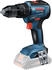 Bosch GSB 18V-55 Professional (2x 4,0 Ah ProCORE + Ladegerät)