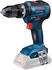 Bosch GSB 18V-55 Professional (2x 4,0 Ah ProCORE + Ladegerät)