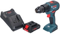 Bosch GSB 18V-55 Professional Akku Schlagbohrschrauber 18 V 55 Nm Brushless + 1x