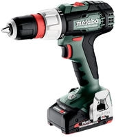 Metabo 614054500, Metabo SB 18L Quick 614054500 Akku-Schlagschrauber 60 Nm 18V...
