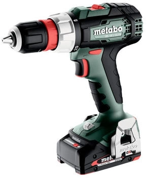Metabo SB 18 L BL Quick (2x 2Ah Akku + metaBOX 145 (614052500)