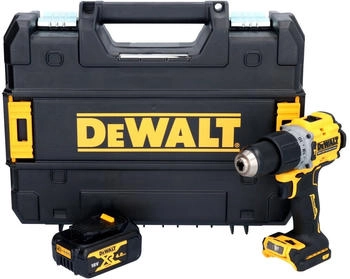 DeWalt DCD805NT (1 x 4,0 Ah)