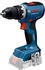 ohne Akku: Bosch GSR 18V-65