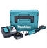 3 Ah, mit 1 Akku: Makita DWR180