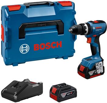 Bosch Professional 18V System accuschroefklopboormachine GSB 18V-21 (incl. 2x 2,0 Ah accu, 40