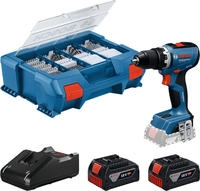Bosch Professional 06019N3207, Bosch Professional Bosch Akku-Bohrschrauber GSR...