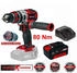 Einhell TP-CD 18/80 Li-i BL (1x 4Ah + Ladegerät + Koffer)