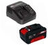 Einhell TP-CD 18/80 Li-i BL (1x 4Ah + Ladegerät + Koffer)