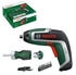 2 Ah, mit 1 Akku: Bosch IXO 7
