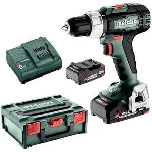 Metabo BS18 Bohrmaschinen Motor - 18V Ersatzmotor Für Akku-Bohrmaschinen