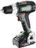 2 Ah, mit 2 Akkus: Metabo SB 18 L BL