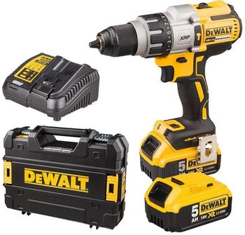 DeWalt DCD996X1-GB (1x 9,0Ah + TSTAK)